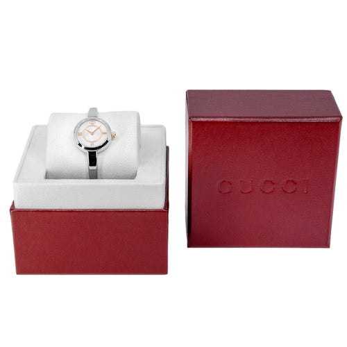 Gucci Donna YA167513 Model 2000 24mm Quarzo