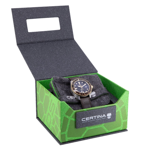 Certina C0329292605100 DS Action Automatic Men's Watch