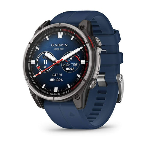 Garmin 010-02904-51 quatix® 8 Smartwatch Men's Watch