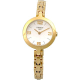 Tissot T003.209.33.037.00 Flamingo Quartz Woman's Watch