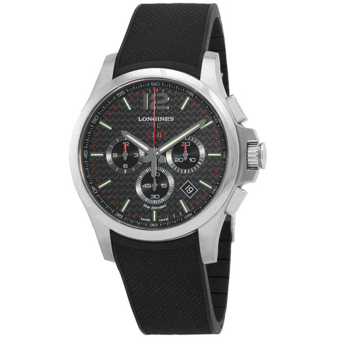 Longines L3.727.4.66.9 Conquest V.H.P. Quartz Men's Watch