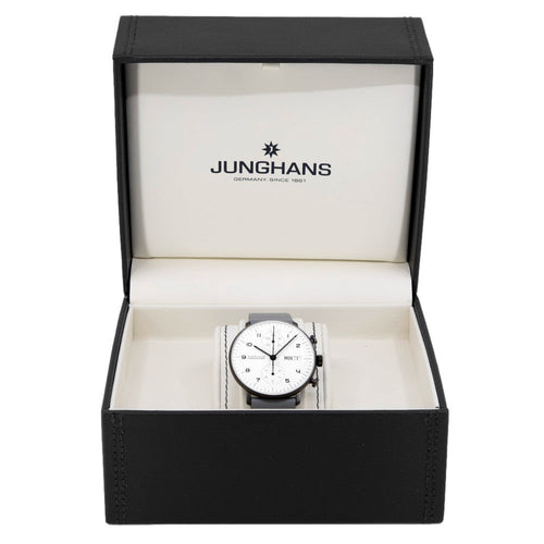 Junghans - 27/4008.02 Max Bill Automatico