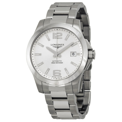 Longines L3.676.4.76.6 Conquest Automatic Men's Watch
