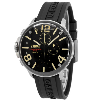 U-Boat Uomo 8111/E Capsoil Chrono 45mm Elettromeccanico