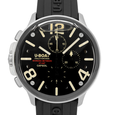 U-Boat Uomo 8111/E Capsoil Chrono 45mm Elettromeccanico