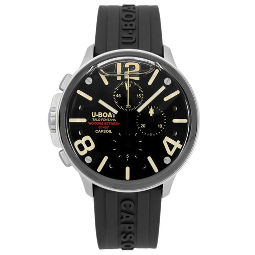 U-Boat Uomo 8111/E Capsoil Chrono 45mm Elettromeccanico