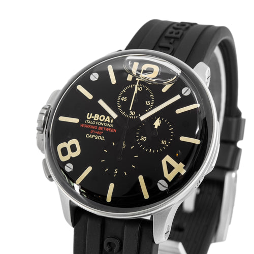 U-Boat Uomo 8111/E Capsoil Chrono 45mm Elettromeccanico