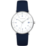 Junghans 47/4556.02 Max Bill Quartz Woman's Watch