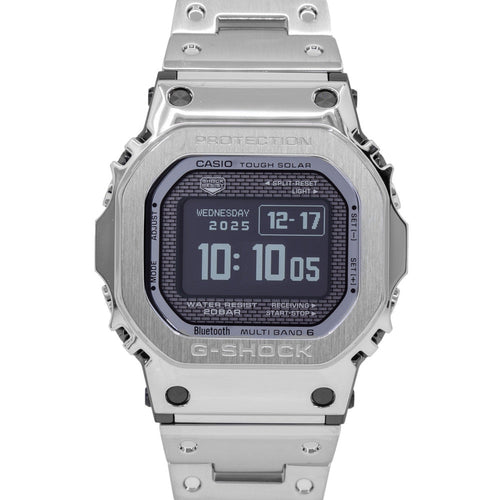 Casio Uomo GMW-BZ5000D-1ER G-Shock Full Metal Solare