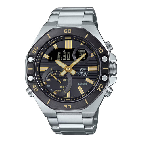 Casio ECB-10DB-1A9EF Edifice Quartz Men's Watch