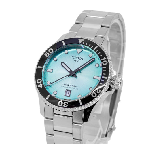 Tissot T120.410.11.091.00 Sport Quartz Men's Watch