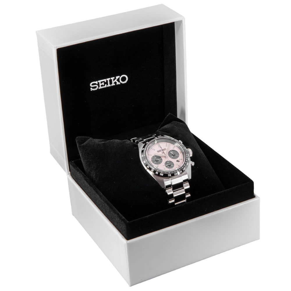 Seiko SSC963P1 Prospex Solar Speedtimer Men's Watch – Corso Vinci
