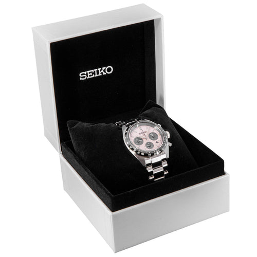 Seiko SSC963P1 Prospex Solar Speedtimer Men's Watch