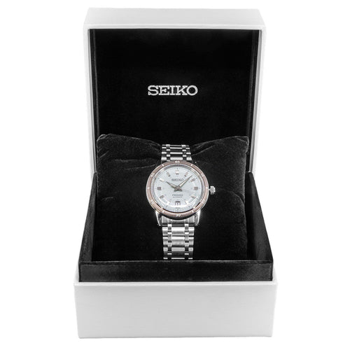 Seiko Uomo SRPL71J1 Presage Style 60's Automatico