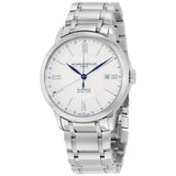 Baume&Mercier Men's M0A10273 Dual Time Date Display Watch