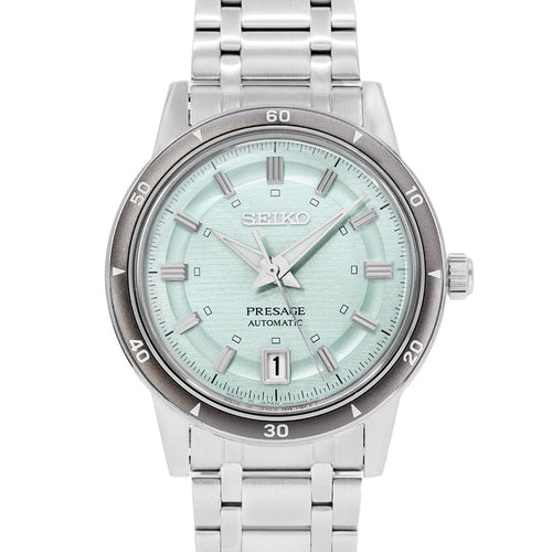 Seiko Uomo SRPL71J1 Presage Style 60's Automatico