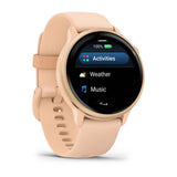 Garmin 010-02985-03 vívoactive® Quartz Men's Watch