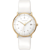 Junghans 47/7451.02 Max Bill Quartz Woman's Watch