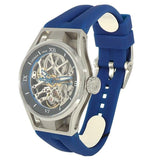 Locman 0538A20S-00ANSKSIB Montecristo Automatic Men's Watch