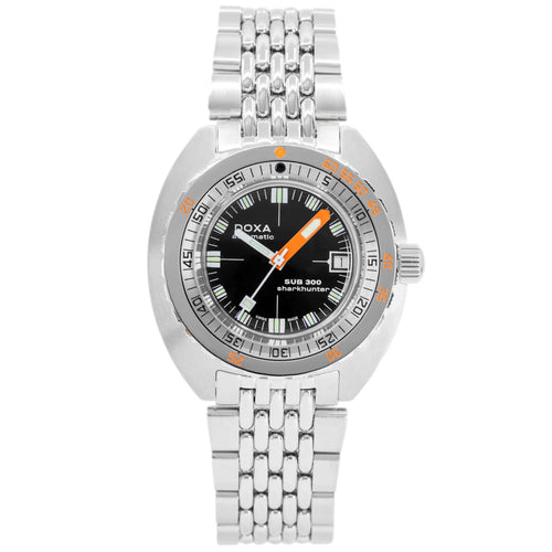 Doxa Uomo 821.10.101.10 Sub 300 Sharkhunter Auto