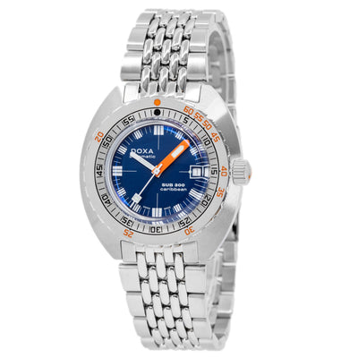 Doxa Men's 821.10.201.10 Sub 300 Caribbean Auto