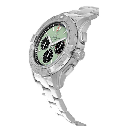 Breitling AB0147101L1A1 Avenger Automatic Men's Watch