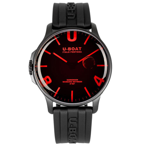 U-Boat 8466/D Darkmoon Quartz Men's Watch