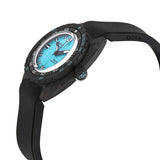 Doxa Uomo 822.70.241.20 Sub 300 Carbon Aquamarine Auto COSC