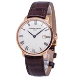 Frederique Constant Men's FC-306MR4S4 Slimline Automatic Watch