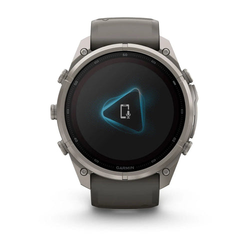 Garmin 010-04339-01 fēnix® 9 Pro – inReach®, Solar, 51mm Electronics Men's Watch