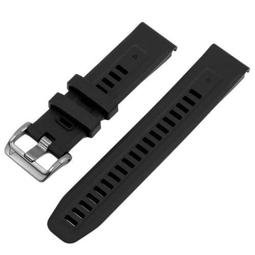 Garmin 010-02582-30 Epix Black Titanium Chestnut Smartwatch
