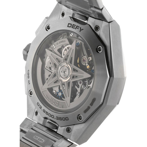Zenith 03.9500.3600/01.I001 Defy Automatic Skyline Men's Watch