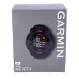 Garmin 010-02934-00 Instinct® 3 45mm GPS Solare Smartwatch
