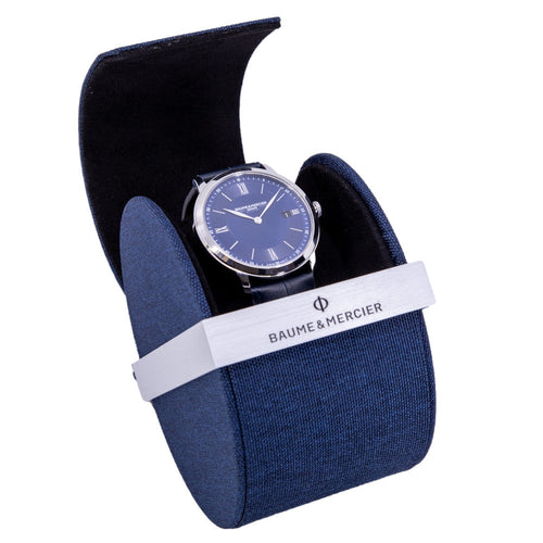 Baume & Mercier M0A10878 Classima Quartz Men's Watch