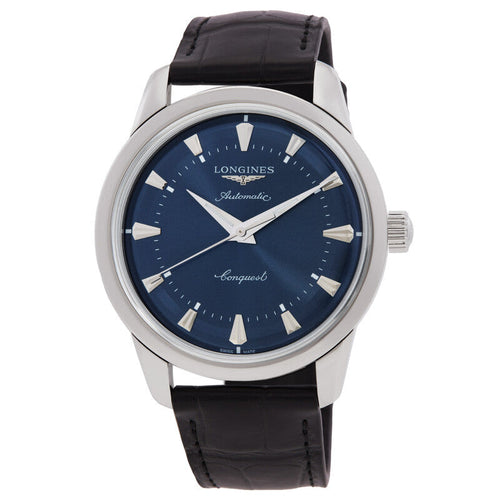 Longines L1.650.4.92.2 Conquest Heritage Automatic Men's Watch