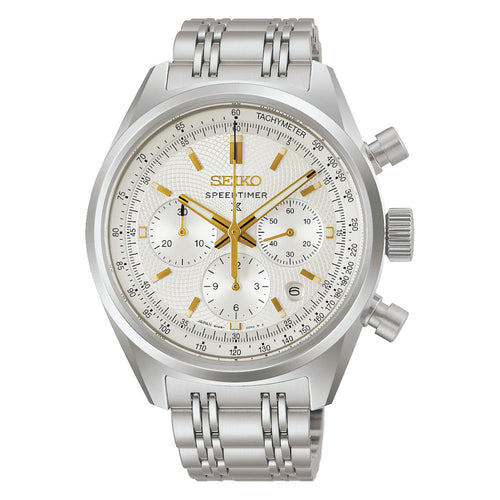 Seiko SRQ059J1 Prospex Automatic Speedtimer Men's Watch