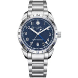 Cuervo y Sobrinos 3192B.1B Historiador Automatic Hemingway GMT 'The Fisherman' Men's Watch