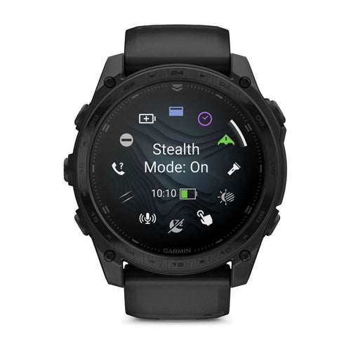 Garmin 010-03406-01 tactix® 8 Smartwatch Men's Watch