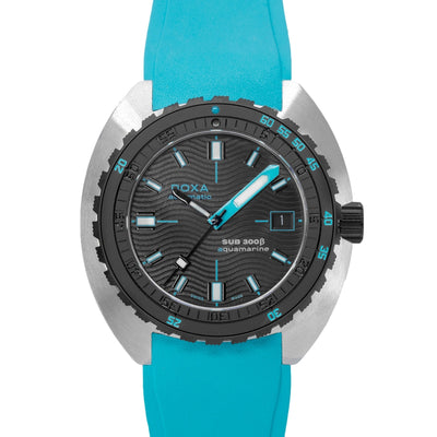 Doxa Uomo 830.10.241.25 SUB 300 Beta Aquamarine Automatico