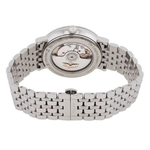 Longines L4.812.4.11.6 Elegant Collection Automatic Men's Watch