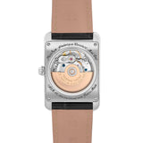 Frederique Constant FC-311S4C26 Classics Automatic Carree Heart Beat Automatic Men's Watch