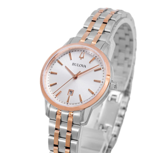 Bulova Donna 98M137 Sutton Lady Quarzo