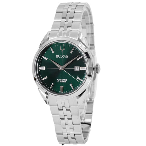 Bulova Uomo 96B424 Sutton Automatico