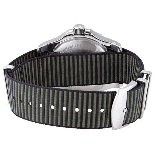 A17367A11L1W1-Breitling Men's A17367A11L1W1 Superocean II Green Dial Watch