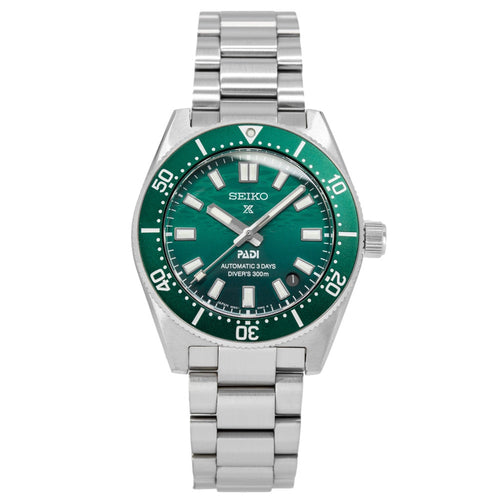 Seiko SPB501J1 Prospex 1965 Heritage Diver's PADI Special Ed