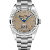 Cuervo y Sobrinos 3162B.1A Robusto Automatic Sans Souci Men's Watch