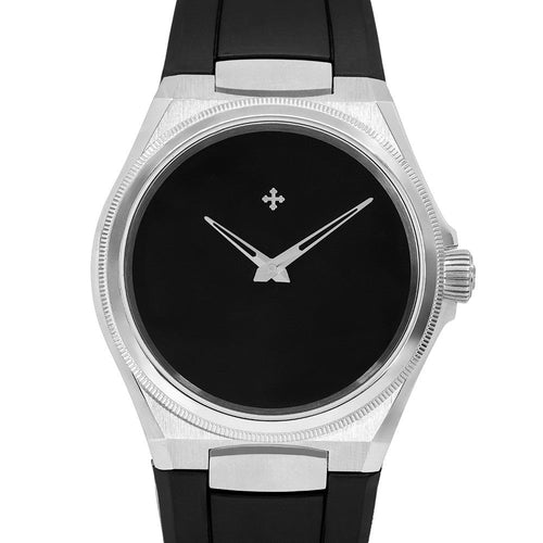 Venezianico Uomo 6221510 Arsenale Ultrablack 40mm Automatico