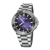 Oris 01 733 7789 4158-07 8 23 04PEB Aquis Automatic Men's Watch