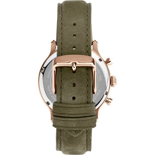 Maserati R8871633007 Epoca Quartz Men's Watch