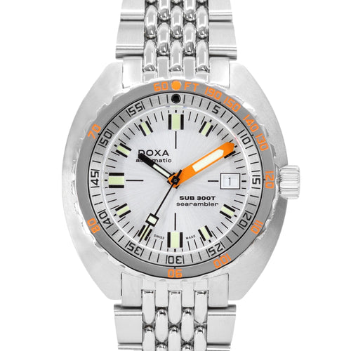Doxa Uomo 840.10.021.10 Sub 300 T Searambler Automatico